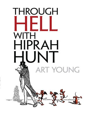 cover image of Through Hell with Hiprah Hunt